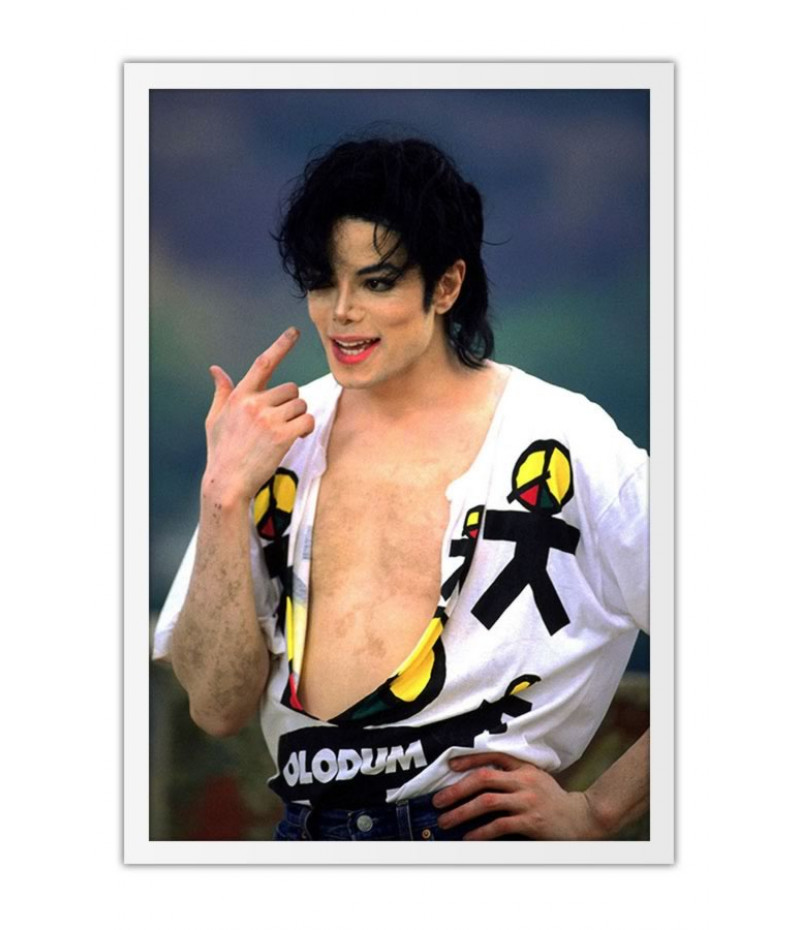 Poster Michael Jackson - Pop