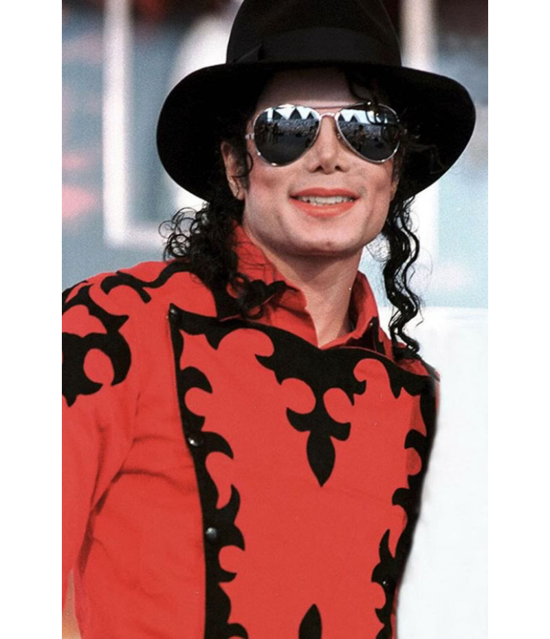 Poster Michael Jackson - Pop