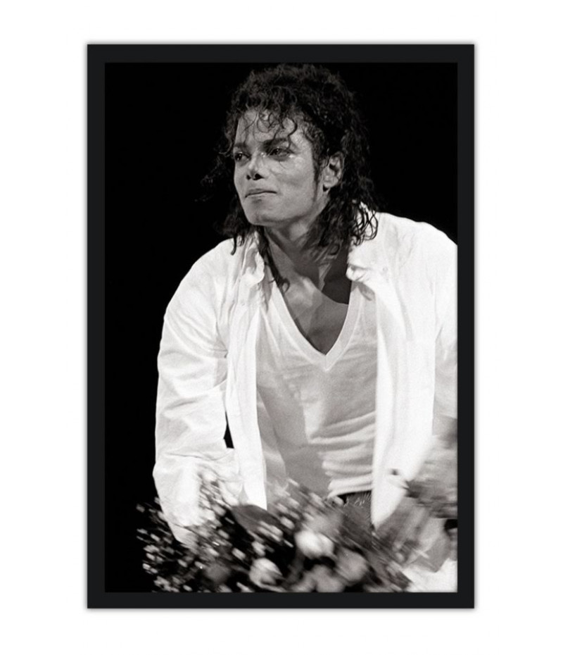 Poster Michael Jackson - Pop