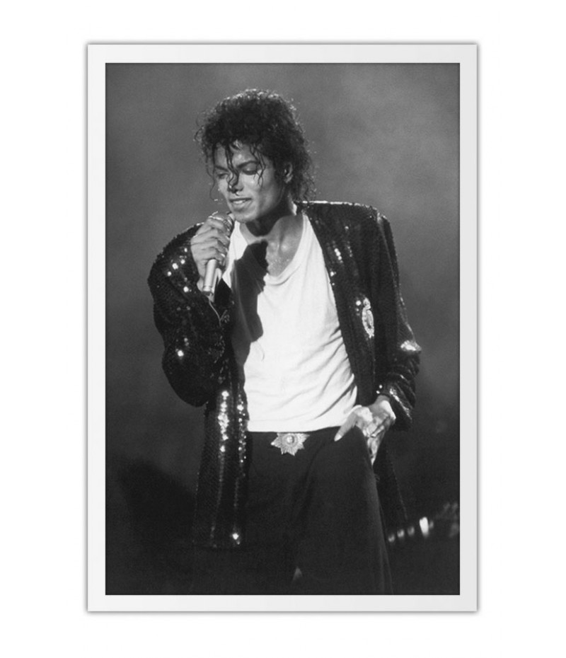 Poster Michael Jackson - Pop