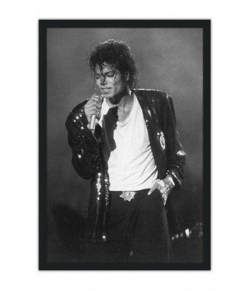 Poster Michael Jackson - Pop