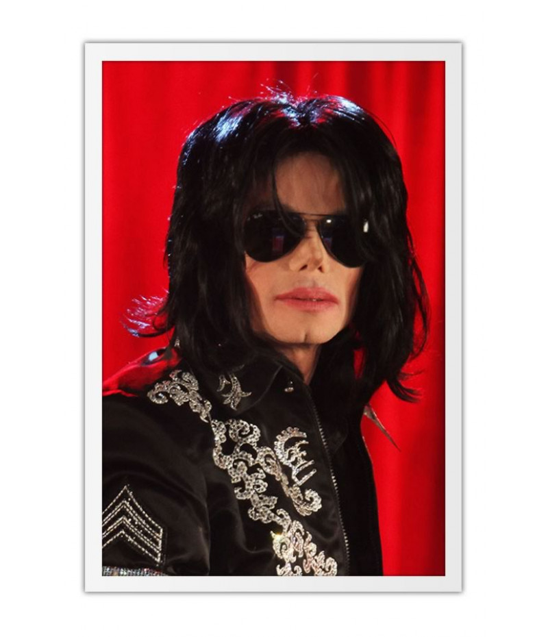 Poster Michael Jackson - Pop