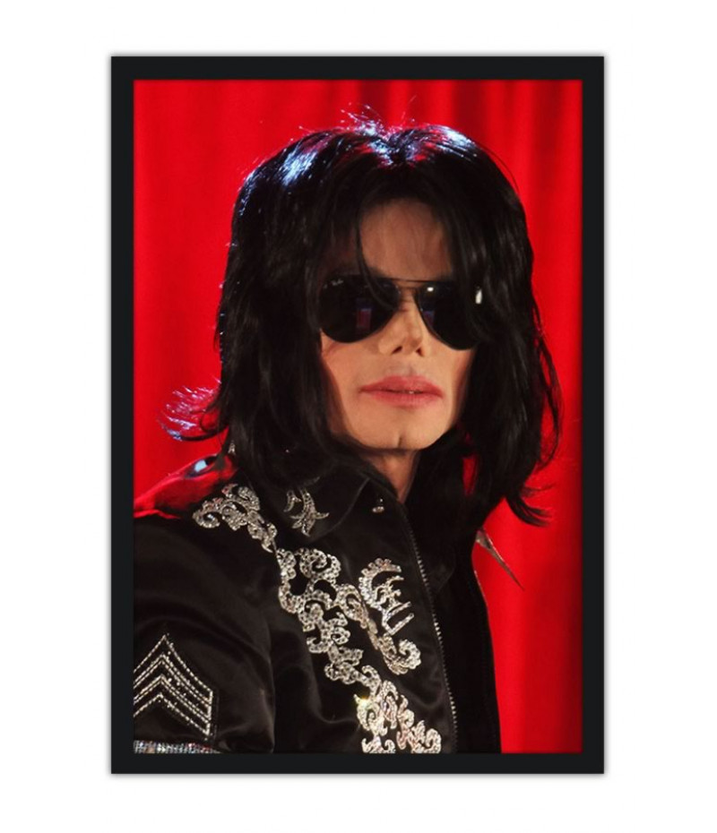 Poster Michael Jackson - Pop