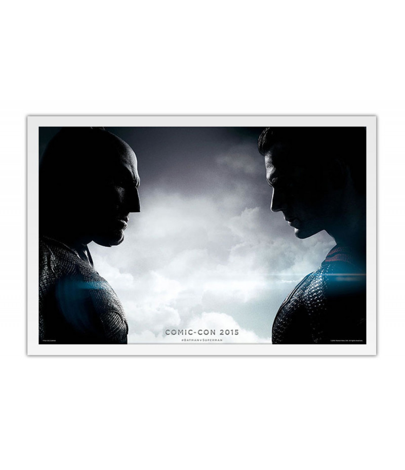 Poster Batman Vs Superman