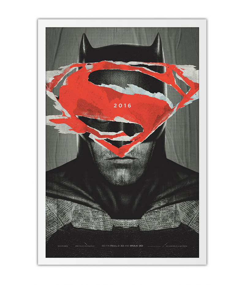 Poster Batman Vs Superman