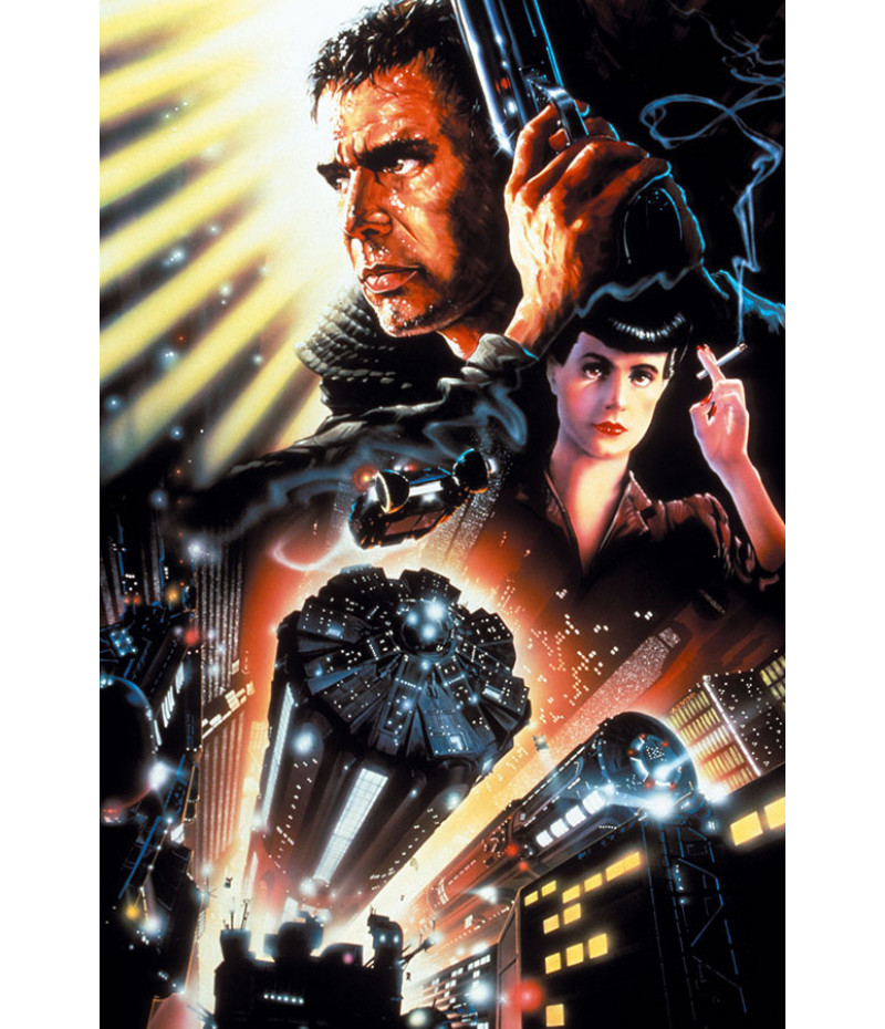 Poster  Blade Runner