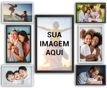Faça seu pedido Personalizado